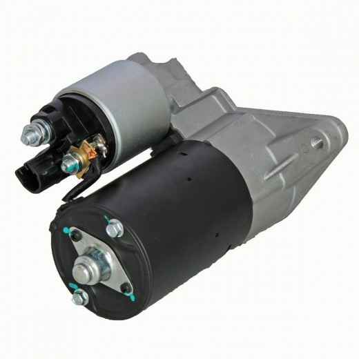 Стартер Toyota 5A-F, 5A-FE, 5A-FHE, 4A-FE, 4A-GE, 4A-FHE, 7A-FE 12 volt/ 1.1 kw Motorherz/Krauf