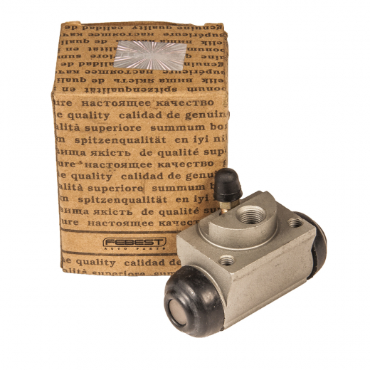 Рабочий тормозной цилиндр Nissan Micra '02-'10 2WD задний Febest