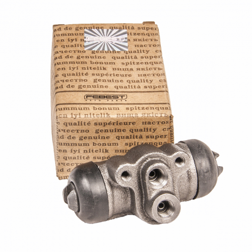 Рабочий тормозной цилиндр Mazda Proceed Levante '97-'99/ Suzuki Escudo '97-'05/ Escudo '05-'15/ Grand Escudo '00-'05/ Grand Vitara '05-'16/ Grand Vitara '98-'03 задний правый Febest