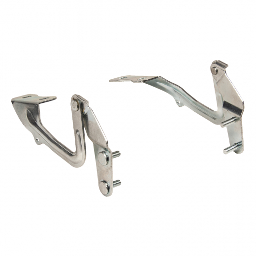 Шарниры капота Ford Focus II '04-'11 пара API (Тайвань)