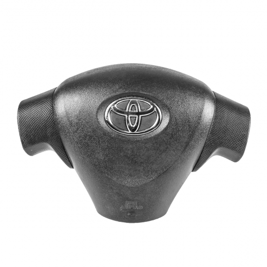 Подушка безопасности в руль Toyota Ractis '05-'10 контрактная 4513052400