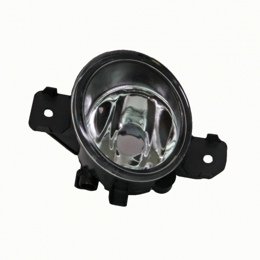Противотуманная фара Nissan Primera '01-'03 левая круглая (ST-551-2008L) (Китай)