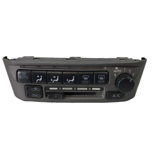 Блок управления печкой Nissan Sunny '02-'04 (электро) Контрактный