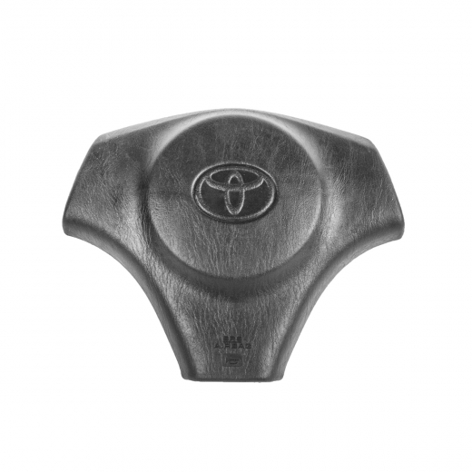 Подушка безопасности в руль Toyota Caldina '97-'02 3 луча контрактная 4513021020B0, 4513021020C0