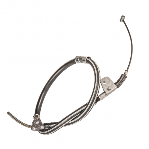 Трос ручного тормоза Toyota Mark II/ Chaser/ Cresta '92-'96 правый (диск) Япония