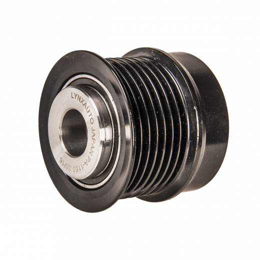 Шкив генератора Toyota/ Lexus (2GR-FE, 3GR-FSE, 2GR-FSE, 2GR-FXE, 4GR-FSE, 1GR-FE, 3GR-FE) с обгонной муфтой Lynx