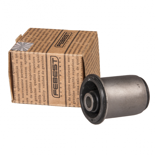 Сайлентблок подушки/ крепления редуктора передний Febest NAB-006