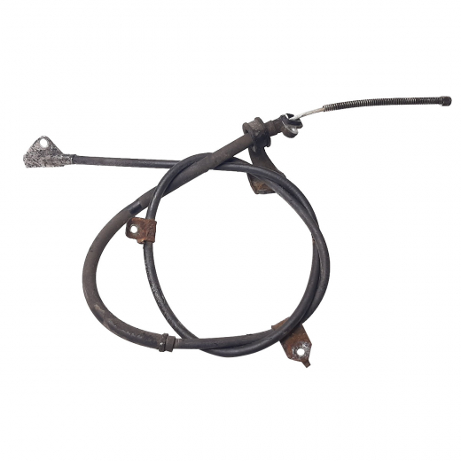 Трос ручного тормоза Toyota bB '00-'05/ Funcargo '99-'05/ Raum '03-'11 правый (барабан) контрактный