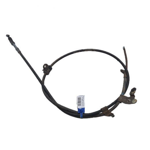 Трос ручного тормоза Toyota Corolla/ Fielder '00-'06/ Runx/ Allex '01-'06/ Will Vs '01-'04 правый (диск) контрактный