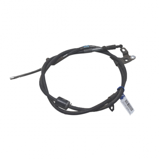 Трос ручного тормоза Toyota Corolla/ Fielder '00-'06/ Runx/ Allex '01-'06/ Will Vs '01-'04 правый (диск) контрактный