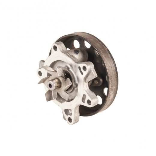 Помпа охлаждения Toyota '99-'15 (1NZ-FE, 1ND-TV, 2NZ-FE, 1NZ-FXE) контрактная 