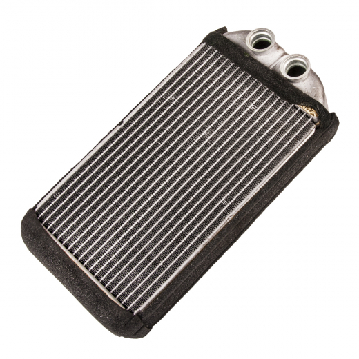 Радиатор печки Honda Civic/ Ferio '98-'00/ CR-V/ Integra SJ '98-'01/ Orthia '99-'02/ Partner '99-'06/ Domani/ Isuzu Gemini '99-'00 (аллюминиевый) контрактный