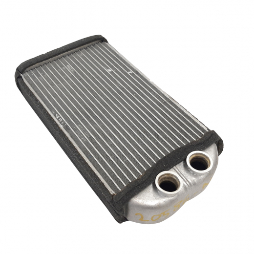 Радиатор печки Honda Civic/ Ferio '98-'00/ CR-V/ Integra SJ '98-'01/ Orthia '99-'02/ Partner '99-'06/ Domani/ Isuzu Gemini '99-'00 (аллюминиевый) контрактный