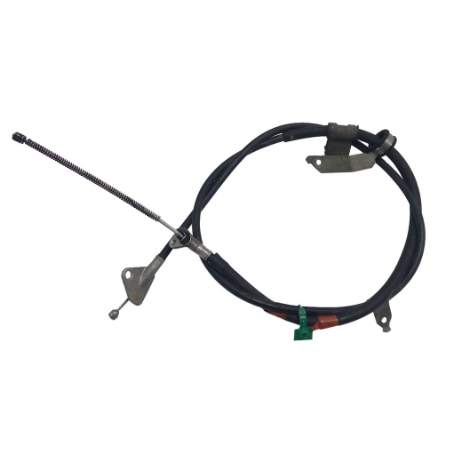 Трос ручного тормоза Toyota Corolla Axio/ Fielder '06-'12 правый (барабан) контрактный