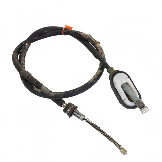 Трос ручного тормоза Toyota Corolla II/ Corsa/ Tercel '90-'99 левый (барабан) контрактный