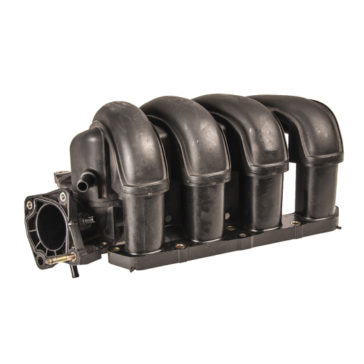 Коллектор впускной Toyota Corolla/ Fielder '00-'06/ Runx/ Allex '01-'06/ Wish '03-'09/ Vista/ Ardeo '98-'03/ Rav4/ Opa '00-'05/ Spacio/ Premio/ Allion '01-'07/ Voltz '02-'04/ Isis '04-'09/ Caldina '02-'07 (1ZZ-FE) Контрактный 
