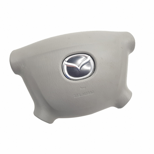 Подушка безопасности в руль Mazda Demio '99-'02/ MPV '99-'03/ Premacy '99-'05/ Ford Festiva Miniwagon '99-'02 4 луча контрактная C10057K00C05, C10057K00C80