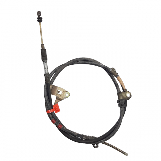 Трос ручного тормоза Toyota Vista/ Ardeo '98-'03/ Opa '00-'05 правый (диск) контрактный