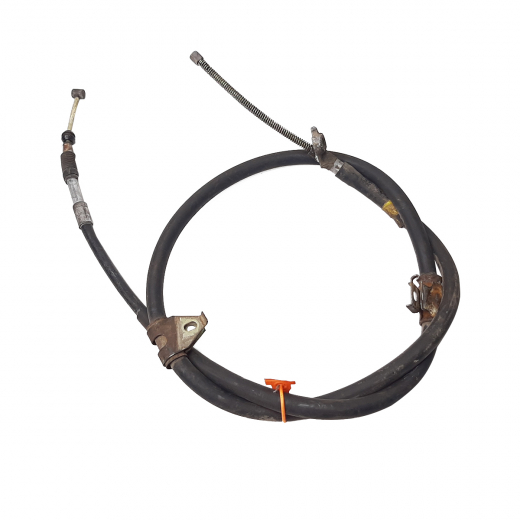 Трос ручного тормоза Toyota ED/ Exiv '93-'98/ Curren '94-'98 правый (барабан) контрактный