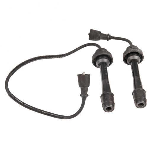 Провода высоковольтные Mazda/ Ford (FS-ZE, FP-DE, FS-DE) катушки сверху, 2шт. контрактные