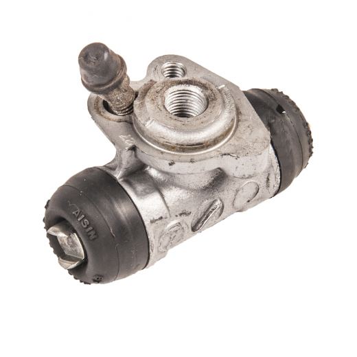 Рабочий тормозной цилиндр Toyota Corolla '00-'07/ Allex '01-'06/ Vitz '99-'05/ Vitz '10-'20/ bB '00-'05/ Fielder '00-'06/ Funcargo '99-'05/ IQ '08-'16/ Ist '02-'07/ Platz '99-'05/ Runx '01-'06/ Echo '99-'05/ Yaris '99-'05/ Yaris '10-'25/ Yaris Verso '99-'05/ Will Cypha '02-'05/ Will Vs '01-'04/ Will Vi '00-'01 задний левый контрактный