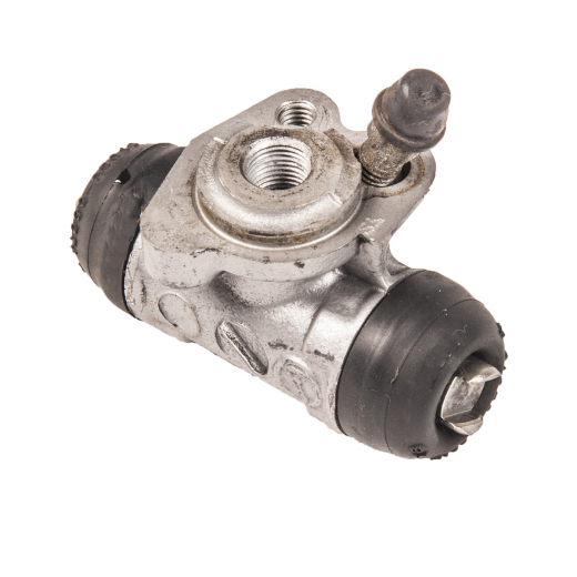 Рабочий тормозной цилиндр Toyota Corolla '00-'07/ Allex '01-'06/ Vitz '99-'05/ Vitz '10-'20/ bB '00-'05/ Fielder '00-'06/ Funcargo '99-'05/ IQ '08-'16/ Ist '02-'07/ Platz '99-'05/ Runx '01-'06/ Echo '99-'05/ Yaris '99-'05/ Yaris '10-'25/ Yaris Verso '99-'05/ Will Cypha '02-'05/ Will Vs '01-'04/ Will Vi '00-'01 задний правый контрактный