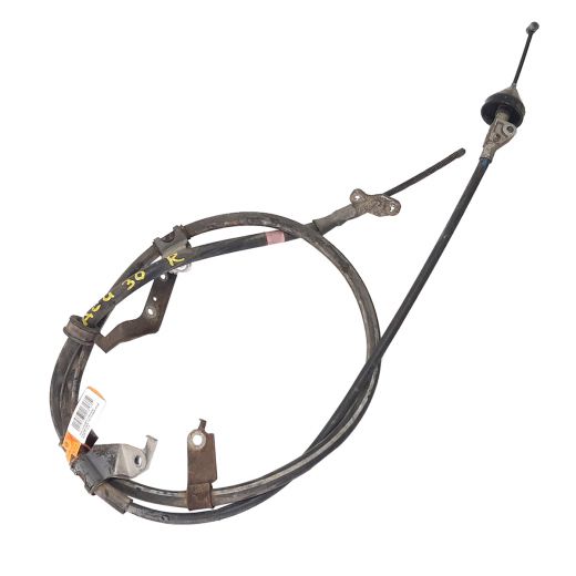 Трос ручного тормоза Toyota Harrier '03-'12/ Kluger/ Highlander '03-'07/ Lexus RX '03-'08 правый (диск) контрактный 