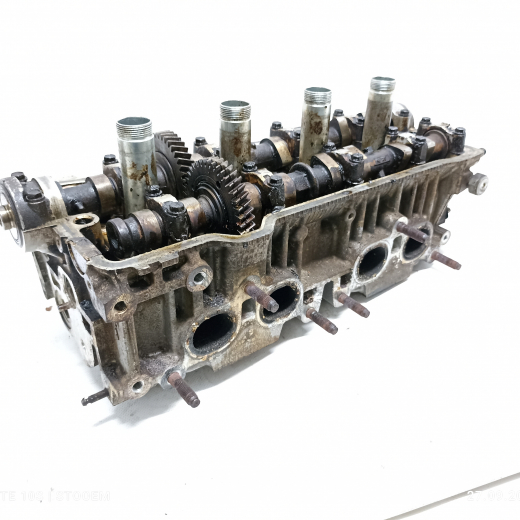 Головка блока цилиндров Toyota (3S-FE, 4S-FE, 5S-FE) под датчик распредвала не EGR контрактная