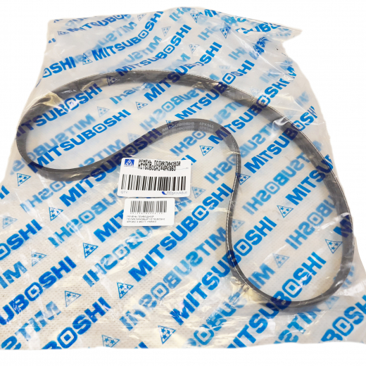 Ремень приводной поликлиновый (4x960мм.) Mitsuboshi 4PK960