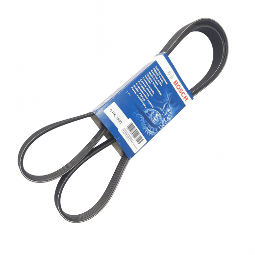 Ремень приводной поликлиновый (6x1590мм.) Bosch 6PK1590