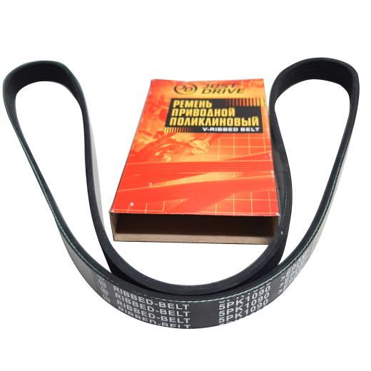 Ремень приводной поликлиновый (5x1090мм.) Just Drive 5PK1090