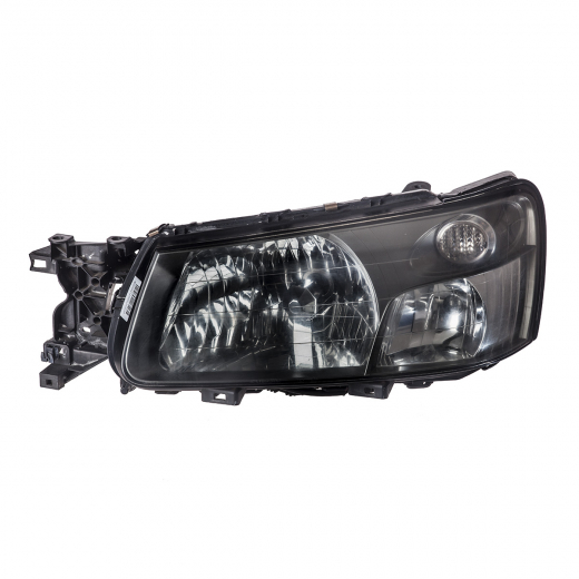 Фара Subaru Forester '02-'05 левая ксенон серая (17-03) контрактная cross sports