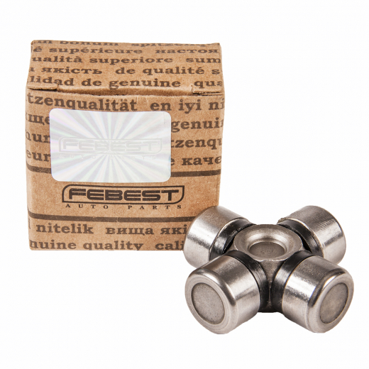 Карданчик рулевой рейки (крестовина) Lexus GX '01-'09/ Toyota Land Cruiser Prado/ Hilux Surf/ 4Runner '02-'09/ FJ Cruiser '10-'17 Febest