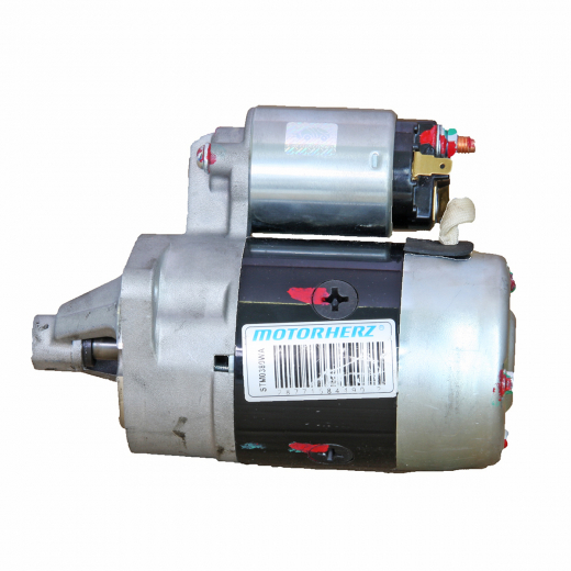 Стартер двигателя Mazda, Suzuki J20A, G13B, G16A, M13A Motorherz/ KRAUF