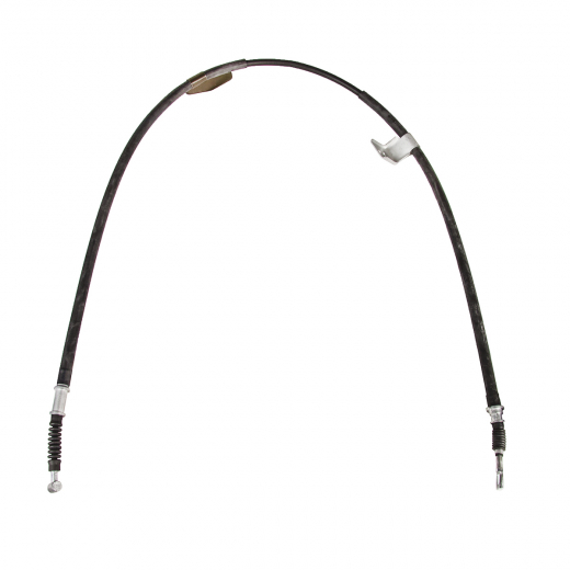 Трос ручного тормоза Nissan Prairie Joy '95-'98 левый (барабан) Япония