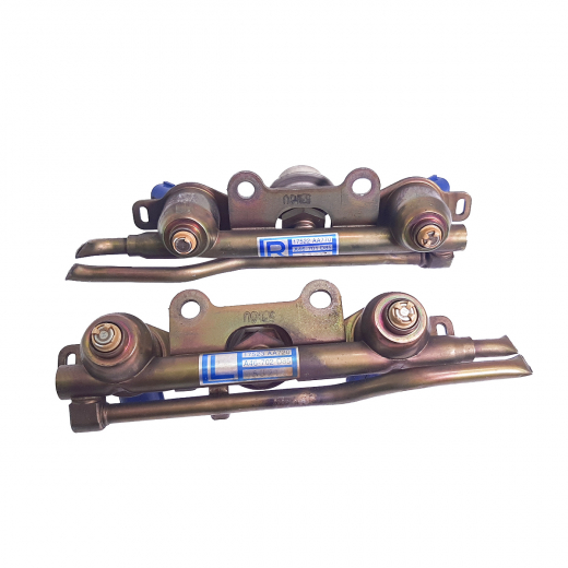 Форсунка топливная бензиновая Subaru (EJ20X, EJ20Y) комплект контрактная 16600AA220