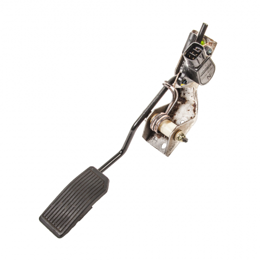 Педаль акселератора (газа) Nissan Wingroad '01-'02/ Bluebird Sylphy '00-'06/ Primera '01-'07/ Primera '01-'02 (QR20DE, QR20DD, QR25DD) контрактная