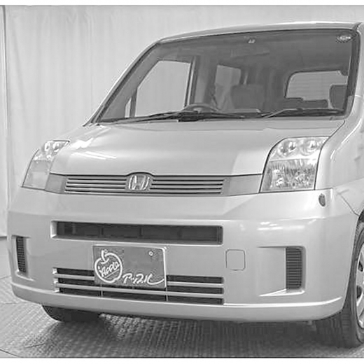 Решетка радиатора Honda Mobilio '04-'08 контрактная