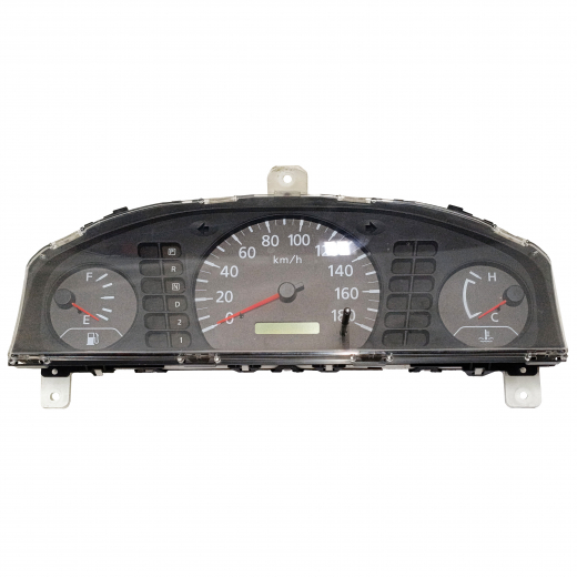 Табло приборов Nissan Sunny '98-'04 (QG13DE, QG15DE, YD22DD) ABS AT контрактное 248204M471