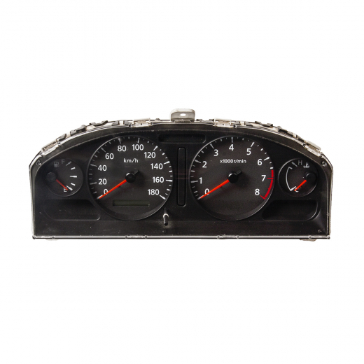 Табло приборов Nissan Sunny '98-'04 (QG15DE) ABS, тахометр MT контрактное 248204M571