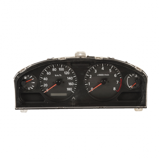 Табло приборов Nissan Sunny '98-'04 (QG15DE) ABS, тахометр MT контрактное 248144M500, 248144M501