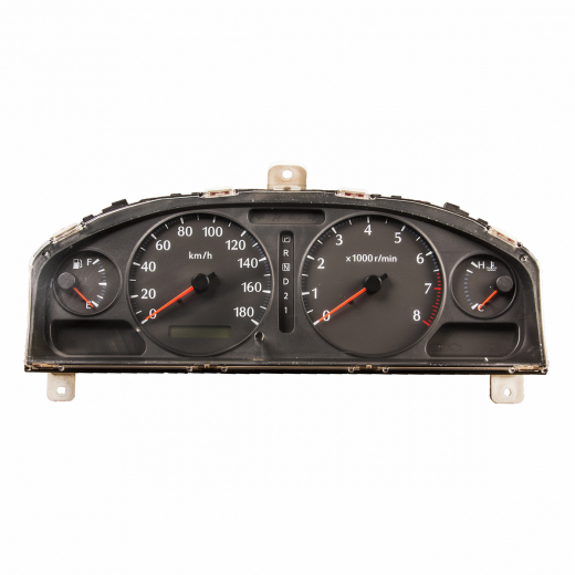 Табло приборов Nissan Bluebird Sylphy '00-'06 (QG15DE, QG18DE) ABS, тахометр AT контрактное 248206N000