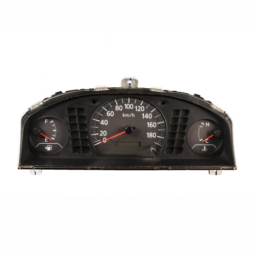 Табло приборов Nissan AD '05-'08/ Mazda Familia Van '05-'08 (QG15DE, QG18DE, QG13DE) ABS AT контрактное 24820WC60A