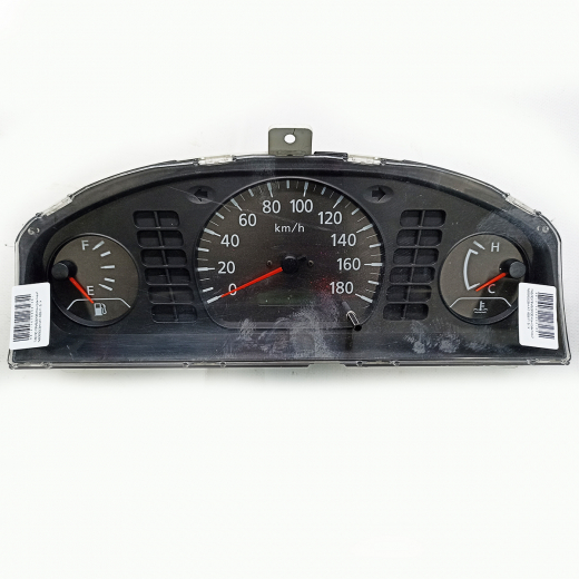 Табло приборов Nissan AD '99-'02/ Mazda Familia Van '99-'02 (QG15DE, QG18DE, QG13DE, YD22DD) ABS AT контрактное 248204M400