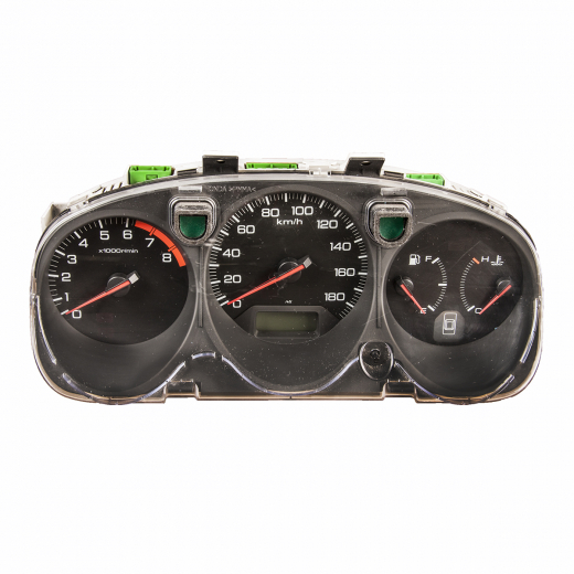 Табло приборов Honda Accord/ Torneo/ Isuzu Aska '97-'02 (F18B, F20B) MT 2WD Контрактный