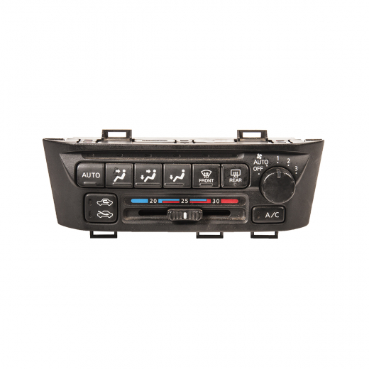 Блок управления печкой Nissan Wingroad '99-'01/ Mazda Familia Van '99-'01 (электро) контрактный 05.1999 - 10.2001