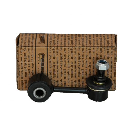 Стойка стабилизатора Febest 0523-005 ОЕМ:CLMZ11, GJ6A28170A, GJ6A28170A