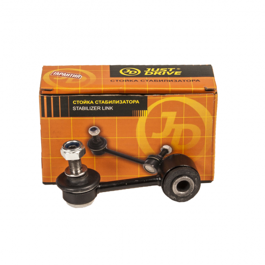 Стойка стабилизатора Just Drive JSL0082 ОЕМ:1061702, 1061703, 1203093