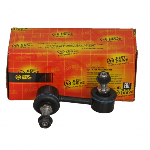 Стойка стабилизатора Just Drive JSL0040R ОЕМ:0123431, 4882005011, 4882005012