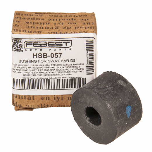 Втулка стойки стабилизатора Febest HSB-057